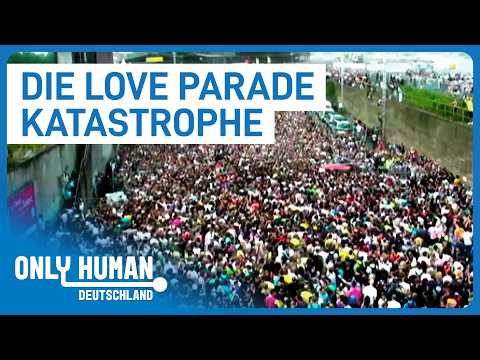 Heute vor 15 Jahren: Die tragische Wahrheit der Love Parade Katastrophe!