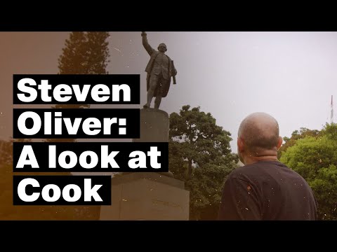 Steven Oliver: A looky at Cooky