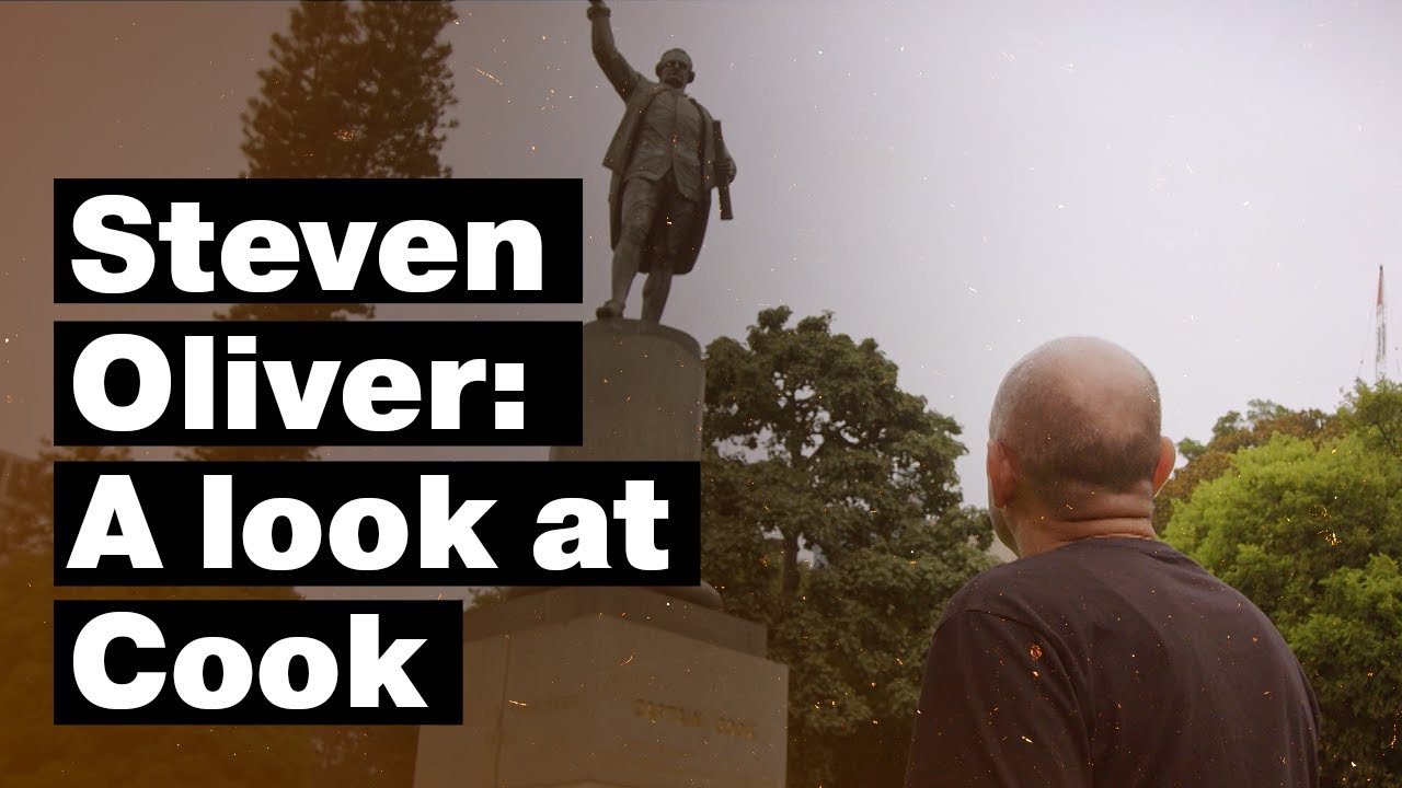 Steven Oliver: A looky at Cooky