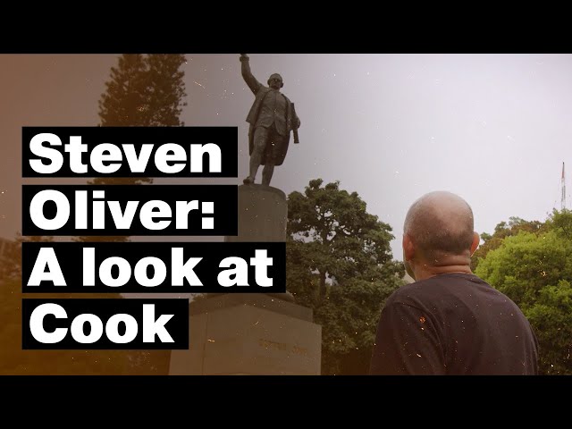 Steven Oliver: A looky at Cooky
