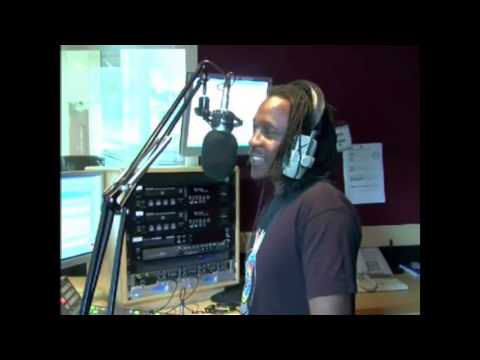 Ujima Radio - Mistri & the Countdown bankers