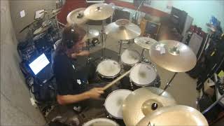 Deathspell Omega - Fas Ite Maledicti In Ignem Aeternum - Drum Tribute