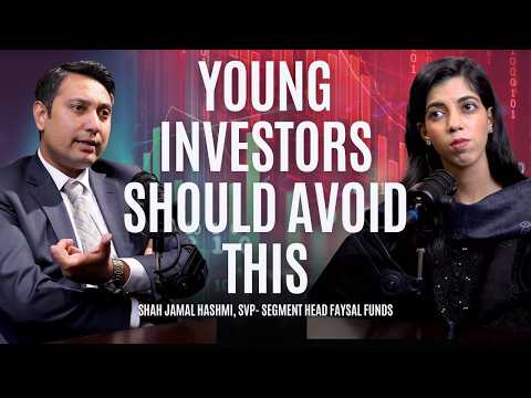 How To Invest Smartly? | Mutual Funds | Shah Jamal Hashmi, SVP Faysal Funds | Hustle Ep 173