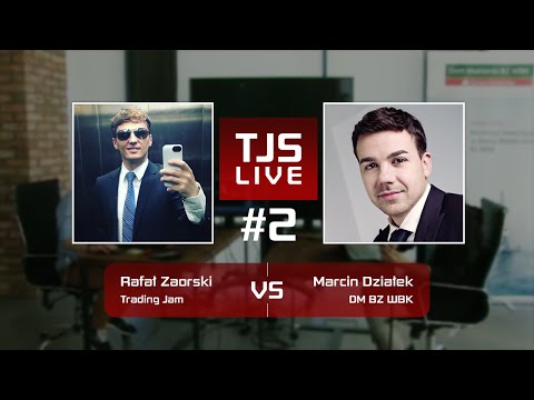 Rafał Zaorski vs Marcin Działek, #2 Trading Jam Live, Highlights