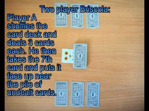 Games  briscola card game