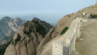 preview picture of video 'Huangshan 黃山 - 鰲魚峰 day 5 - 10 ( China )'