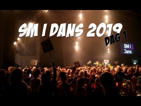 DET ÄR ÄNTLIGEN DAGS! | SM VLOGG DAG 1