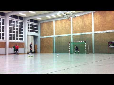 BFC Alemannia 90Wacker   SD Croatia Berlin   17092011   2  Nike BFVFU Futsal Pokal 5