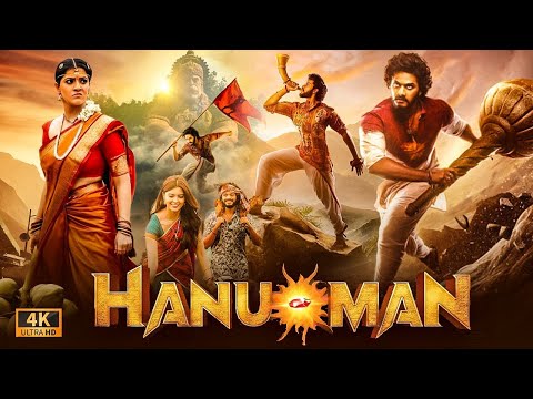 Hanuman | Tamil Full Movie | Arjun Sarja | Nithin | Charmy Kaur | Prakash Raj | Ramya Krishnan || 2k