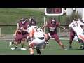 2015 Walsh Vs Findlay Highlights