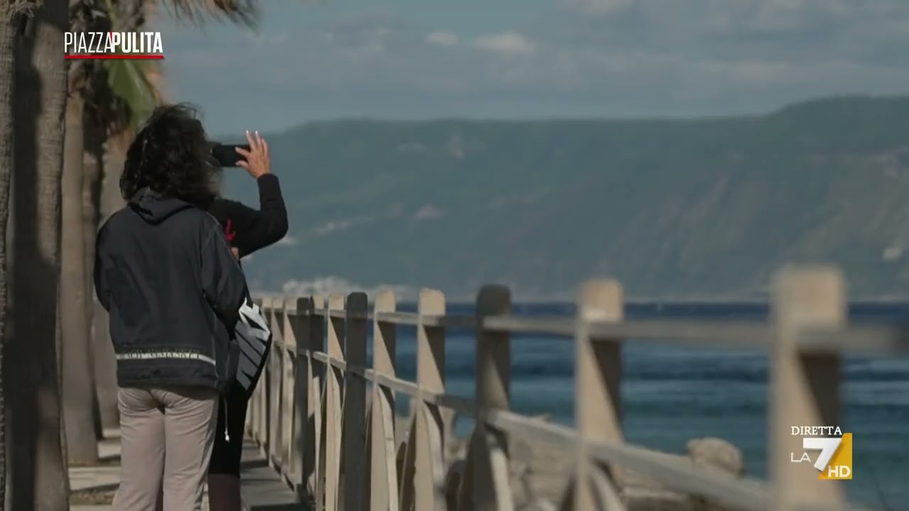 Ponte sullo Stretto: una lotta che dura da anni