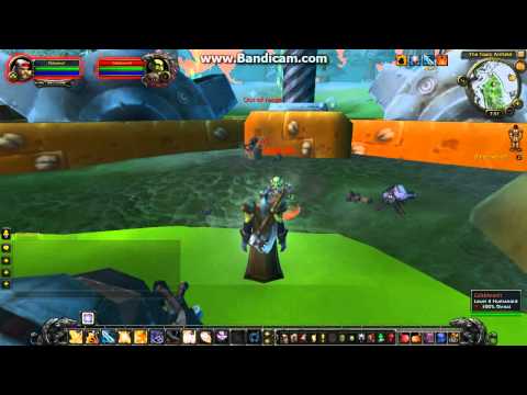 WoW Rare Spawns: Gibblewilt