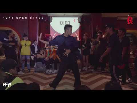 REGENERATION VOL 1 | OPEN STYLE 1V1 BATTLE FINAL | DANZEL VS SCRACTH X