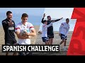 Enjoy 13 minutes of laughing! ?? -  Spanish Challenge ??  | Guus Til vs. Joël Drommel