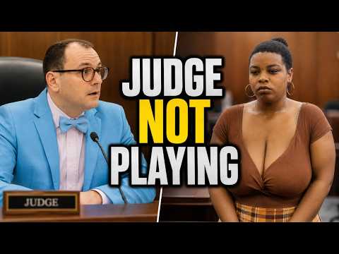 Judge Fleischer EXPLODES — Defendant on Probation Failed Drug Tests 10 Times, Still Wants Freedom?