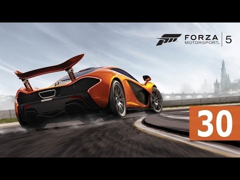 Forza Motorsport 5 - Walkthrough - Part 30 - Muscle Car Cyclone | DanQ8000