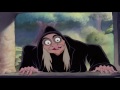 Snow White The Witch And The Apple