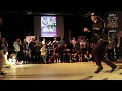 SDK.LATVIA PRESELECTION - HOUSE SEMIFINAL - Raf vs Chusov