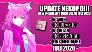 Download lagu Download Nekopoi Terbaru 2026 - Nekopoi Apk - Gameplay Hirara MLBB mp3