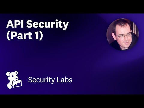 Kubernetes Security Fundamentals: API Security - Part 1