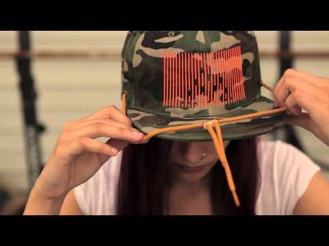 How to keep your Findlay Hat on your head