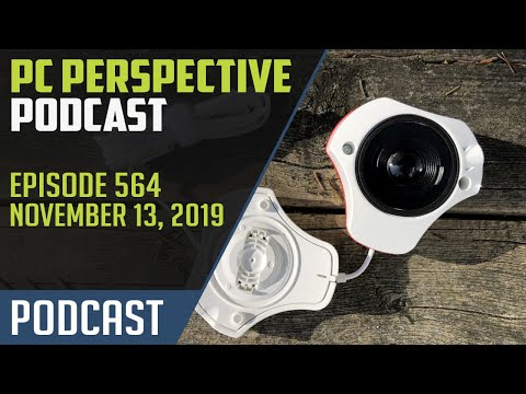 PC Perspective Podcast #564 - 3950X, Monitor Calibration, ZombieLoad Updates