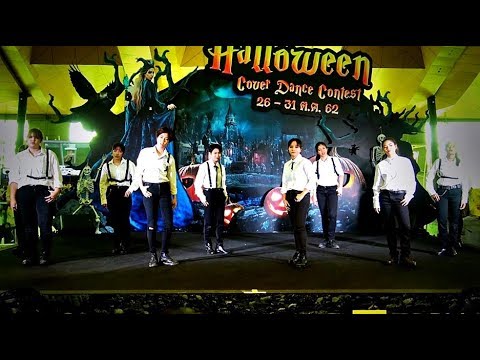 "XY" cover "FLASH" (X1) @ "Halloween Cover Dance Contest 2019"