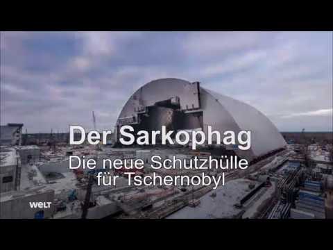Der Sarkophag  - Die neue Schutzhülle für Tschernobyl HD