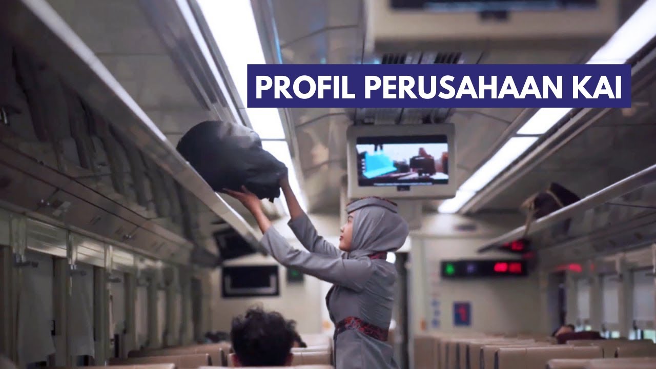 Profile PT Kereta Api Indonesia (Persero)