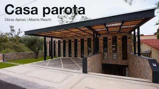 Download lagu Casa Parota: Nos dejó sin palabras | Obras Ajenas | Alberto Reachi mp3