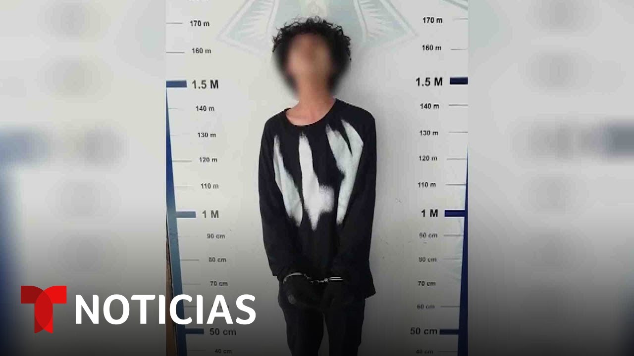Alumno acusado de matar a maestra y trabajadora en Michoacán | Noticias Telemundo