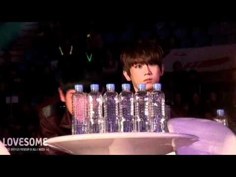 [FC] 111124 Yoseob @ MMA