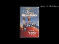 Opening To James And The Giant Peach 1996 VHS