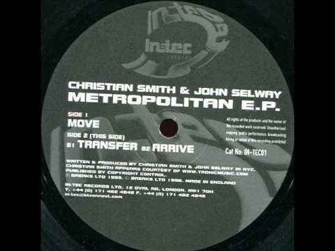 Christian Smith & John Selway - Move (Original Mix)