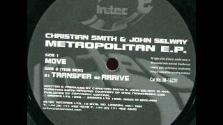 Christian Smith & John Selway - Move (Original Mix)