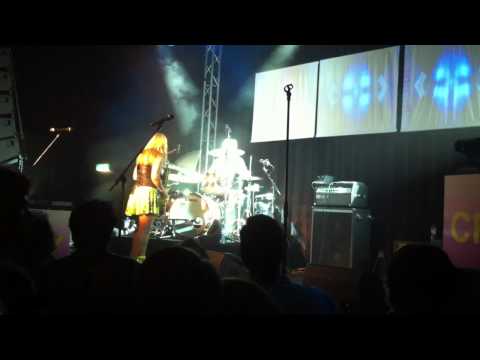 Candy Dulfer - Sax Solo (Boerderij)