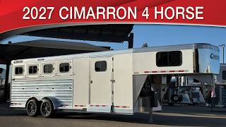 A preview image of the linked video showcasing 2027 Cimarron Norstar 4HGN