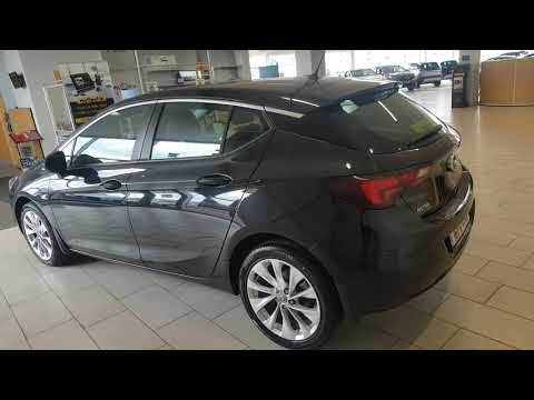 161G4309 - 2016 Opel Astra SC 1.0T 105PS SS 5DR