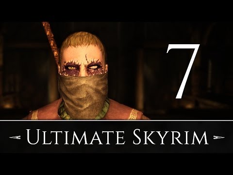 Ultimate Skyrim - Hjolfrid and the Embershard Mine [S1:E7]