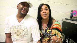 Bobby Brown Sits Down with Radio Icon Lady B