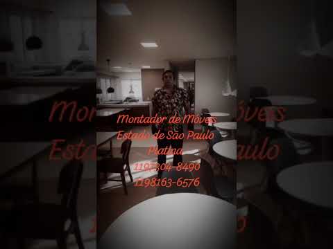 Montador de Móveis Estado de São Paulo Platina 1197304-8490 1198163-6576 #montadordemoveisestadosp
