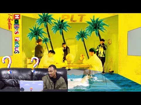 PLT - Hocus Pocus REACTION (FIRST TIMERS)