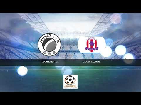Lega Galasport Over 40 Serie A 21/22 Eden Events vs Goodfellows Highlights