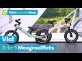 3-in-1 Meegroeifiets