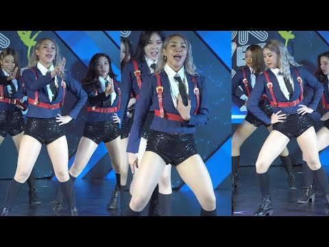 200820 (4K) Delight cover ANS (Nai as Raon) - Say my name @ MBK Cover Dance 2020