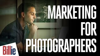 How To MARKET YOURSELF As A PHOTOGRAPHER: GROW Your BUSINESS.