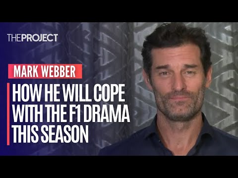 How Will Mark Webber Cope With The F1 Drama This Season ...