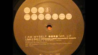 Raw Produce - I Am Myself (Instrumental)