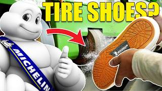 Testing the "Most Durable" skate shoe to see if its true - Etnies Marana Michelin