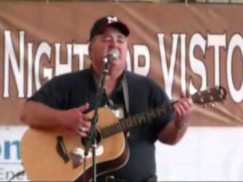 Monte Dutton sings 'I'm Just Me'